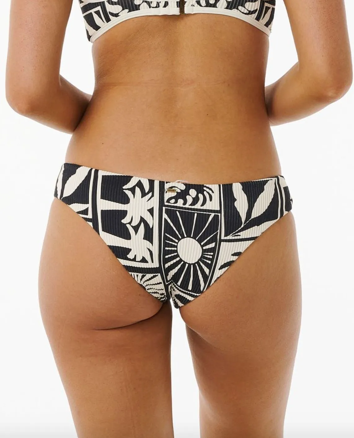 Ripcurl Santorini Sun Cheeky Hipster Bottoms sold by Storm product image thumbnail 2