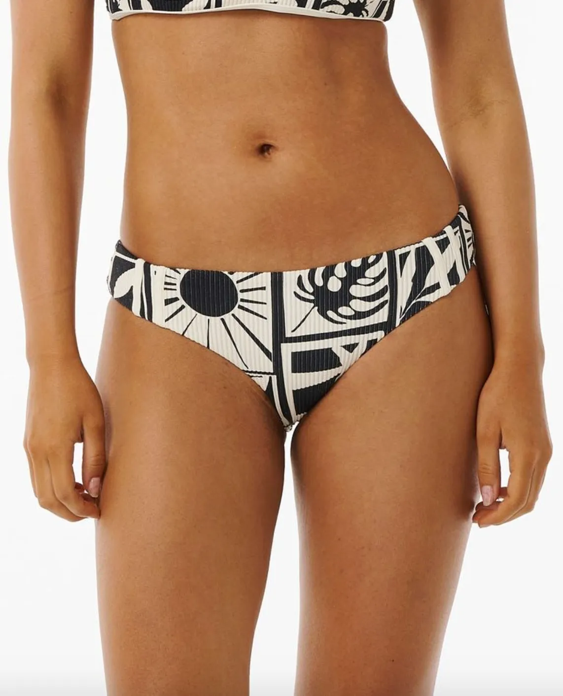Ripcurl Santorini Sun Cheeky Hipster Bottoms sold by Storm product image thumbnail 3