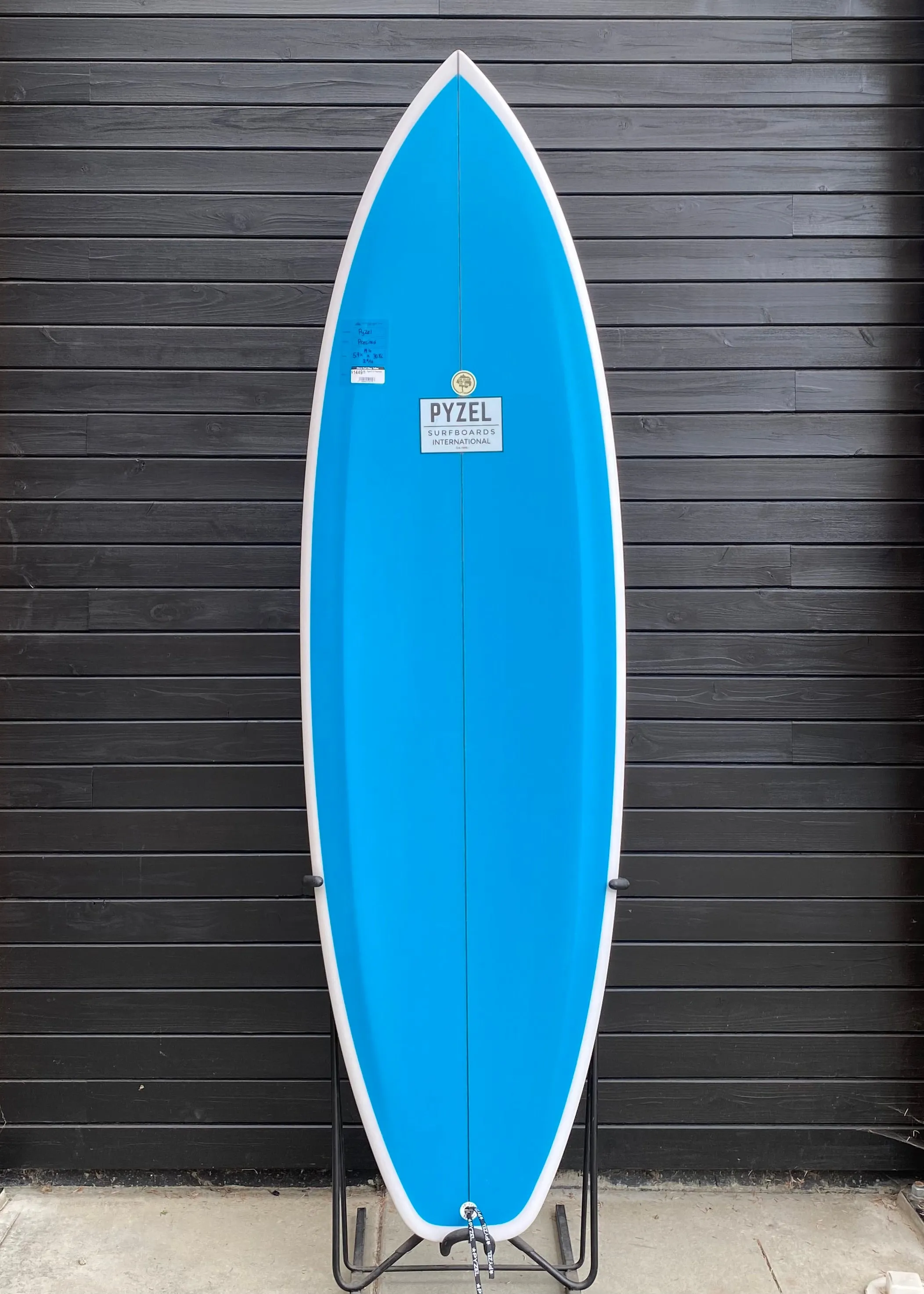 Pyzel 5.9 Precious sold by Storm