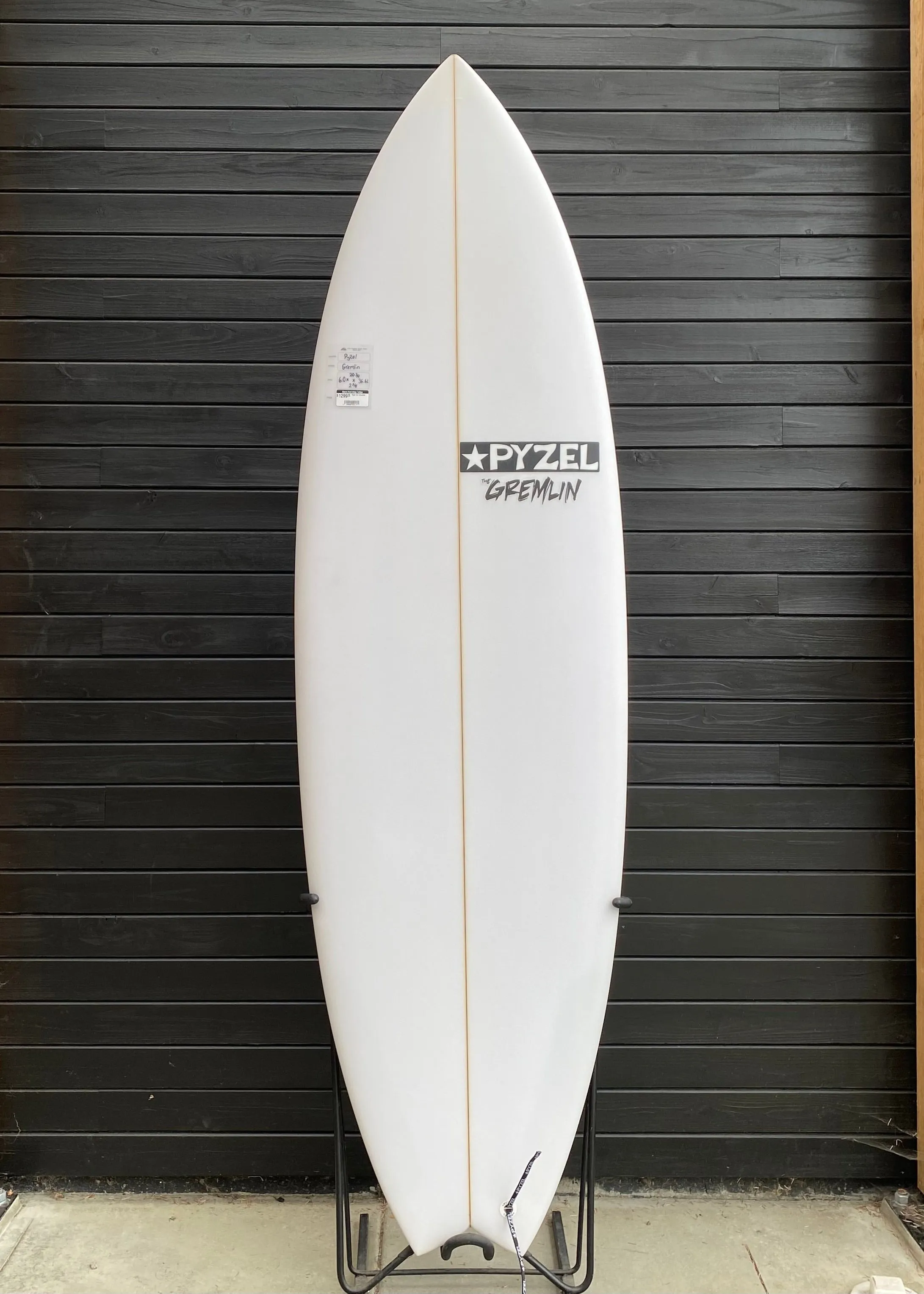 Pyzel 5.9 Gremlin sold by Storm product image thumbnail 2