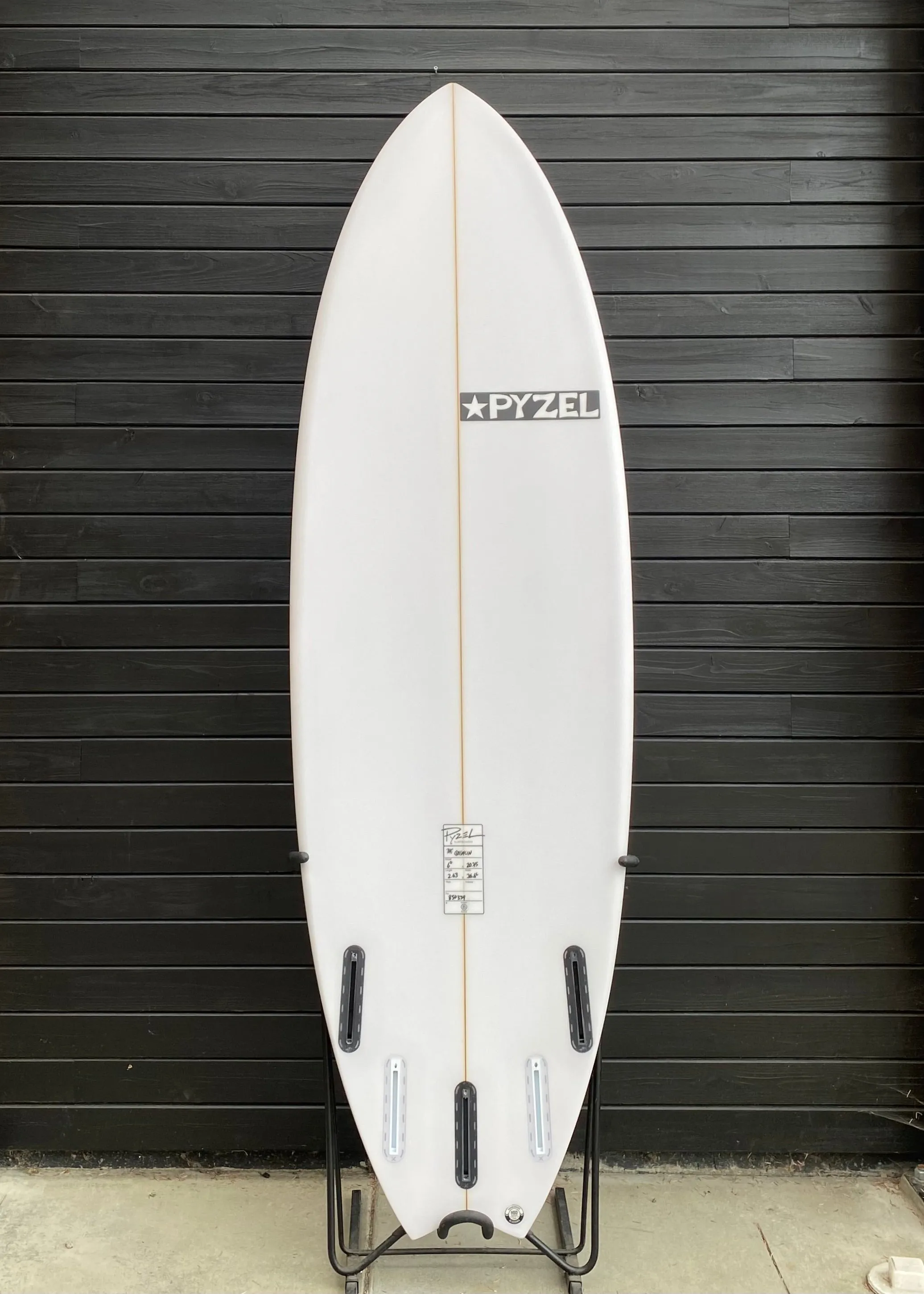 Pyzel 5.9 Gremlin sold by Storm product image thumbnail 3