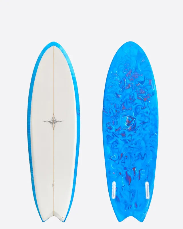 Ryan Burch 5.7 Cuttle Fish sold by Storm