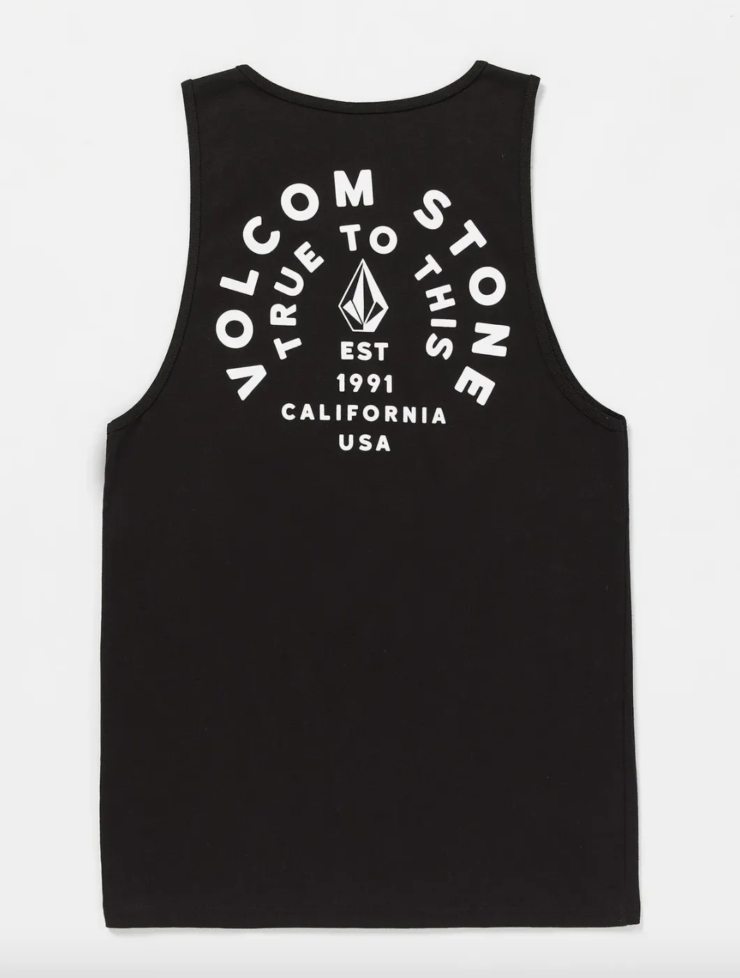 Volcom Mens Tennon Tank sold by Storm product image thumbnail 2