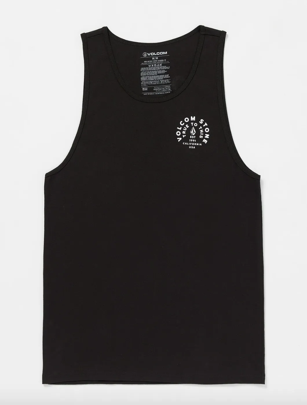 Volcom Mens Tennon Tank sold by Storm
