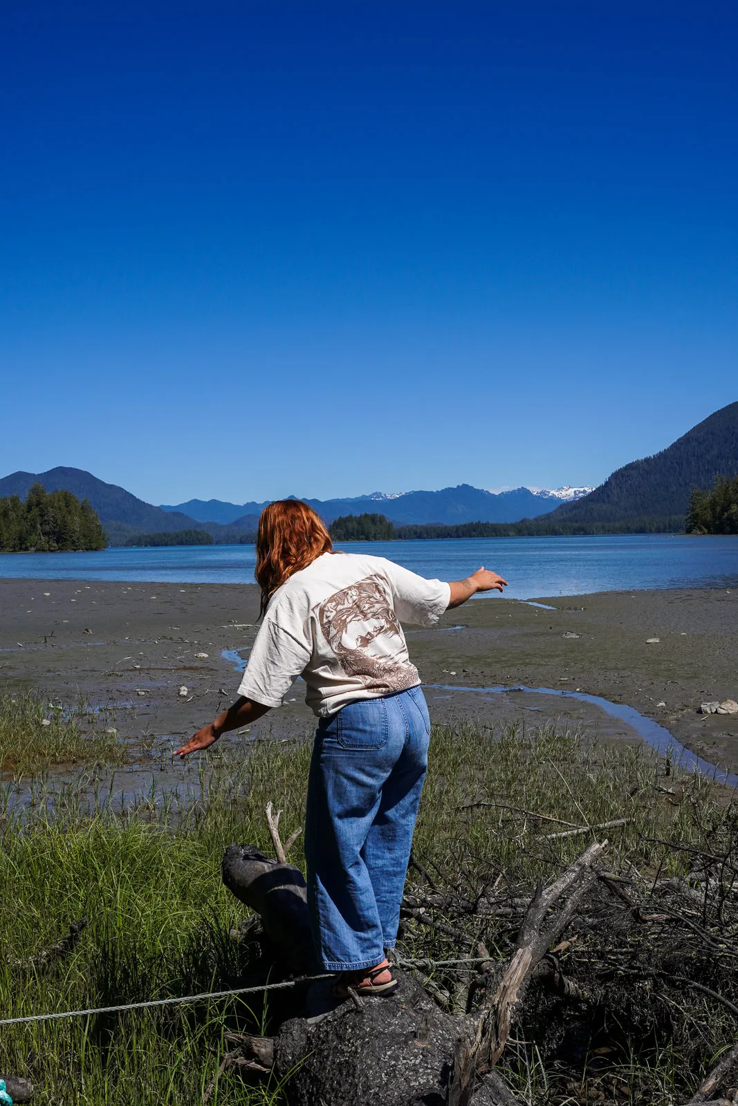 Storm Mushroom Tee - Cream sold by Storm product image thumbnail 3