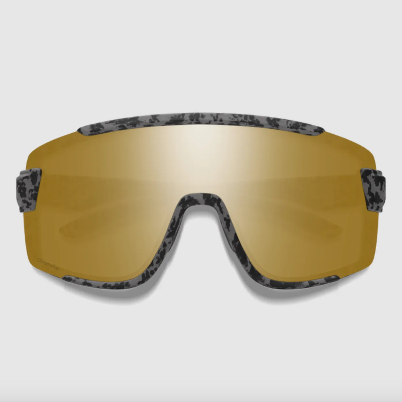 Smith Wildcat Matte Gray Marble ChromaPop Polarized Bronze Mirror Sunglasses sold by Storm product image thumbnail 2