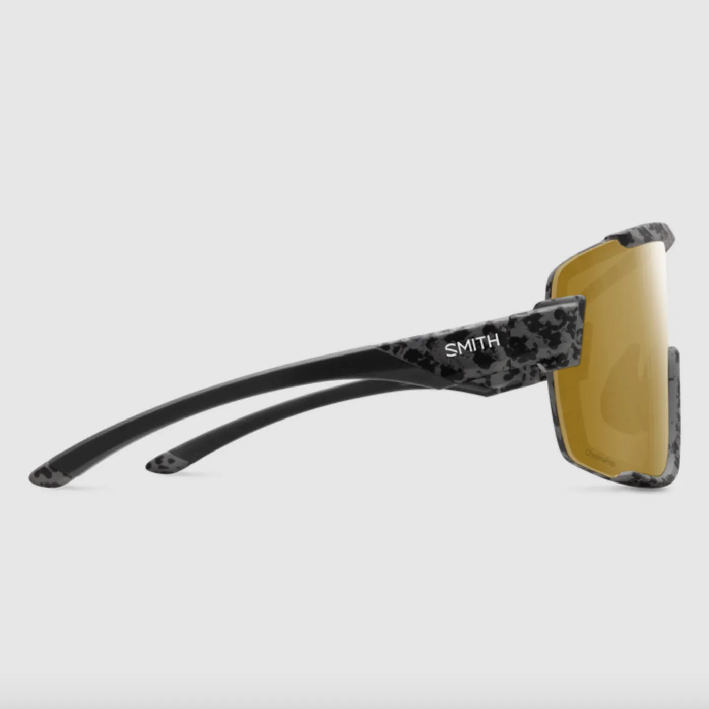 Smith Wildcat Matte Gray Marble ChromaPop Polarized Bronze Mirror Sunglasses sold by Storm product image thumbnail 3