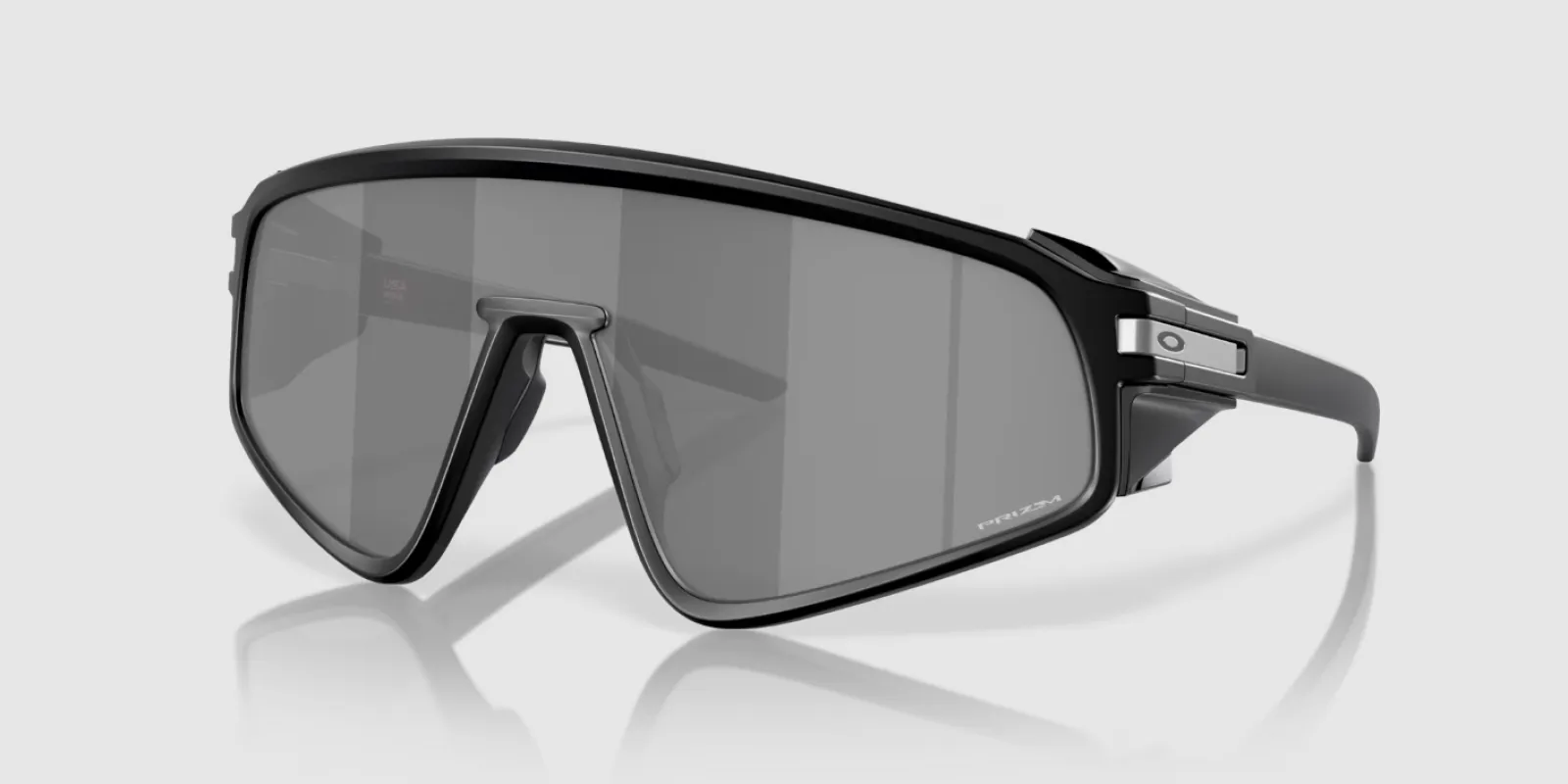 Oakley Latch Panel Matte Black - Prizm Black sold by Storm