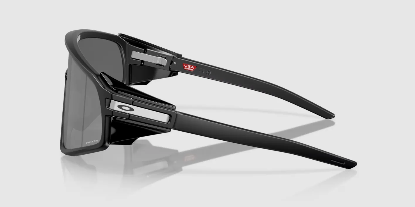 Oakley Latch Panel Matte Black - Prizm Black sold by Storm product image thumbnail 3