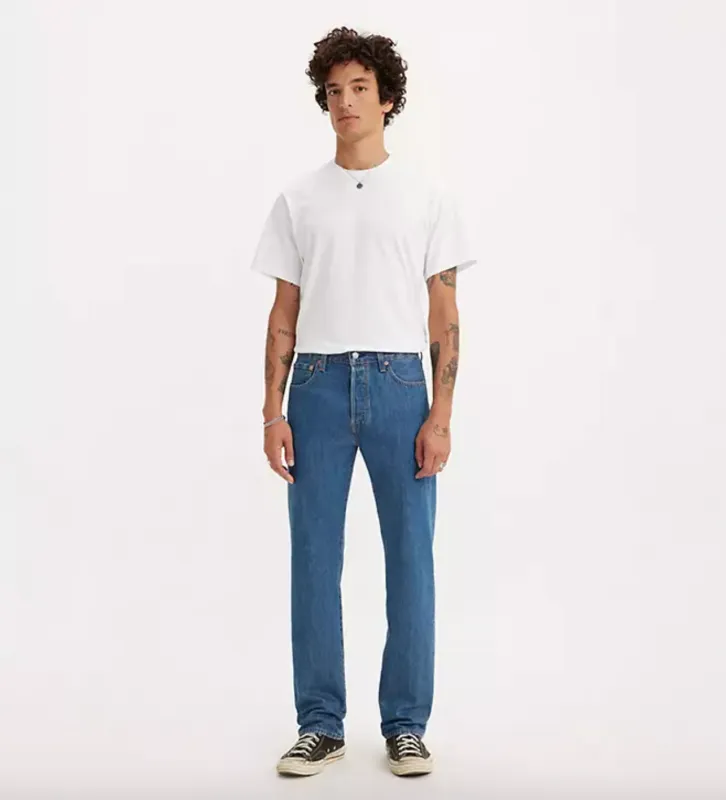 Levis Mens 501 Originals sold by Storm