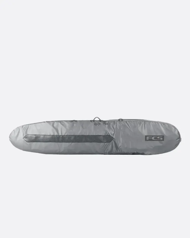 FCS Day Long Board Bag - Steel Grey sold by Storm