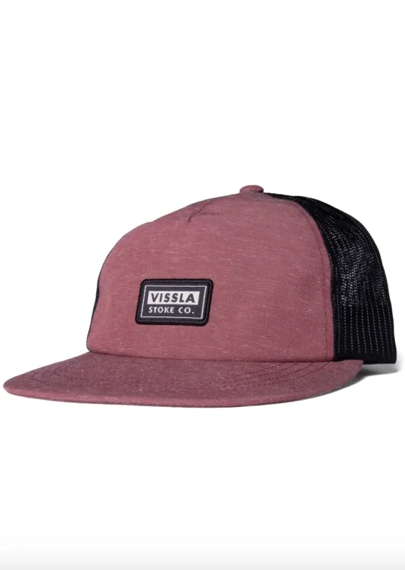 Vissla Lay Day Eco Trucker II Hat sold by Storm