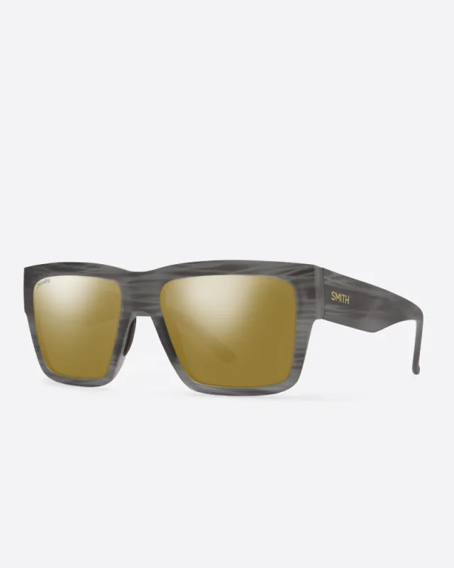 Smith Lineup Sunglasses - Bronze Mirror ChromaPop sold by Storm