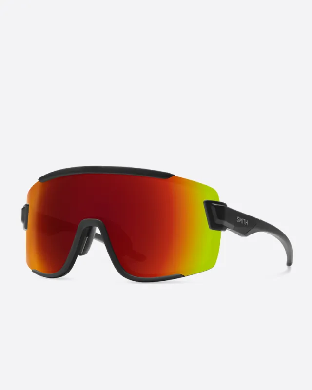 Smith Wildcat Sunglasses - Red Mirror ChromaPop sold by Storm