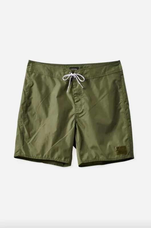 Brixton Mens Vintage Nylon Trunk sold by Storm