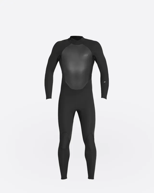 Xcel Mens Axis X 4/3mm Back Zip Wetsuit (2025) sold by Storm