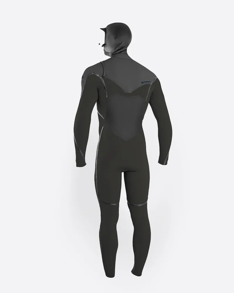 O'Neill Psychotech 5M Mens Hooded Wetsuit sold by Storm product image thumbnail 2