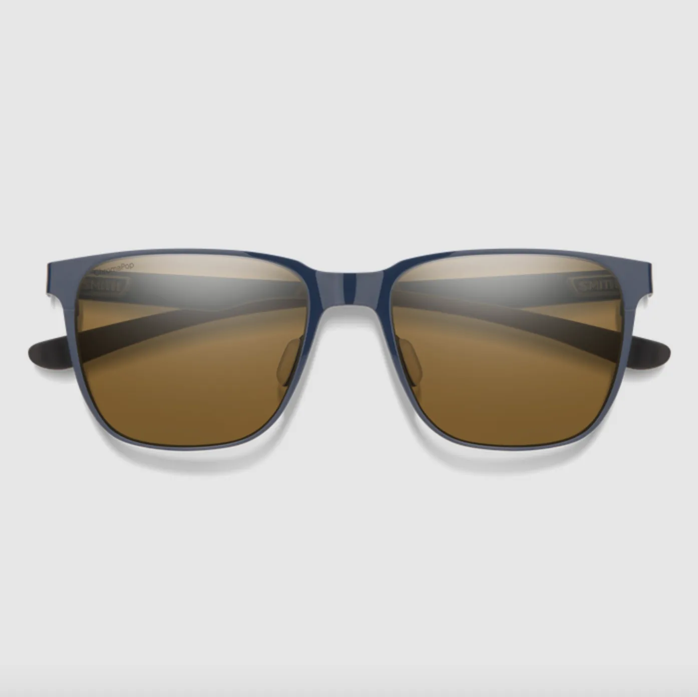 Smith Lowdown Metal Blue ChromaPop Brown Polarized Sunglasses sold by Storm product image thumbnail 3
