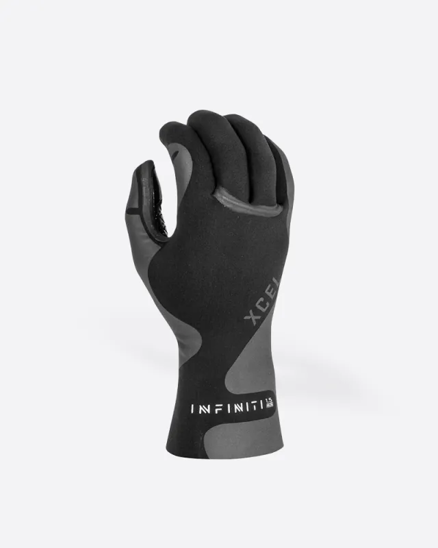 Xcel Infiniti 5 Finger Glove 1.5mm sold by Storm