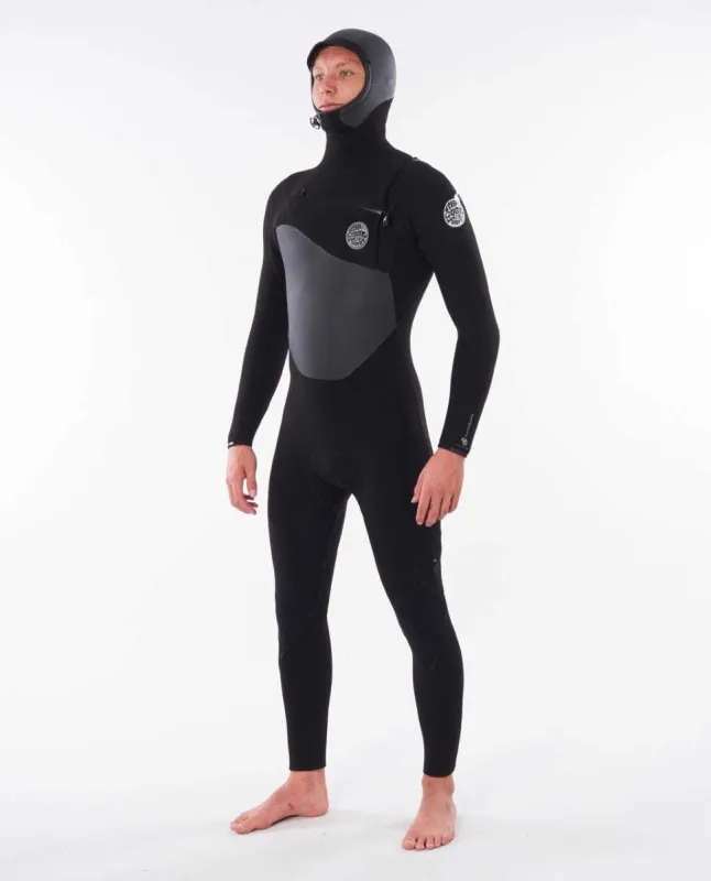 Rip Curl Mens 5M Flashbomb Wetsuit sold by Storm