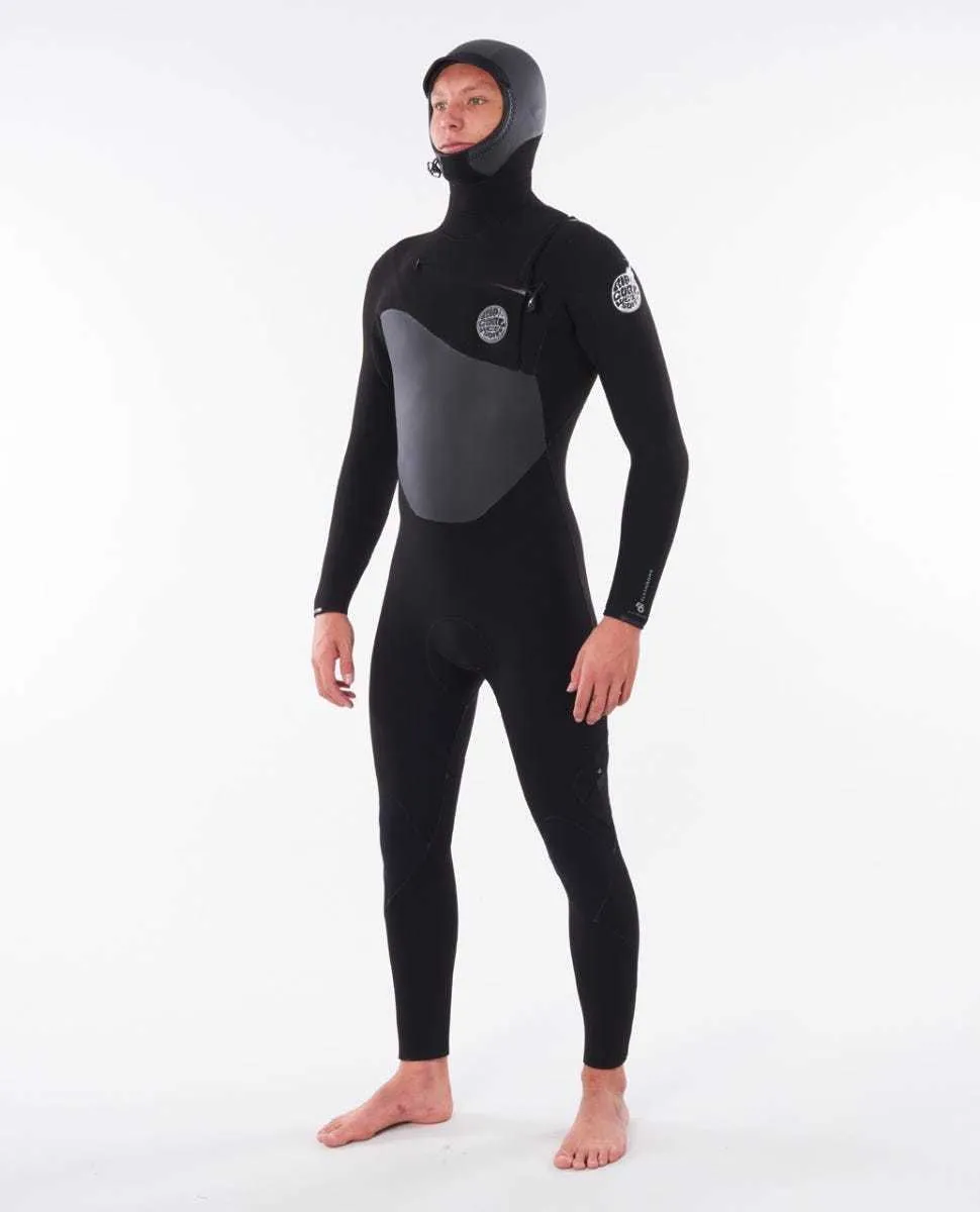 Rip Curl Mens 5M Flashbomb Wetsuit sold by Storm