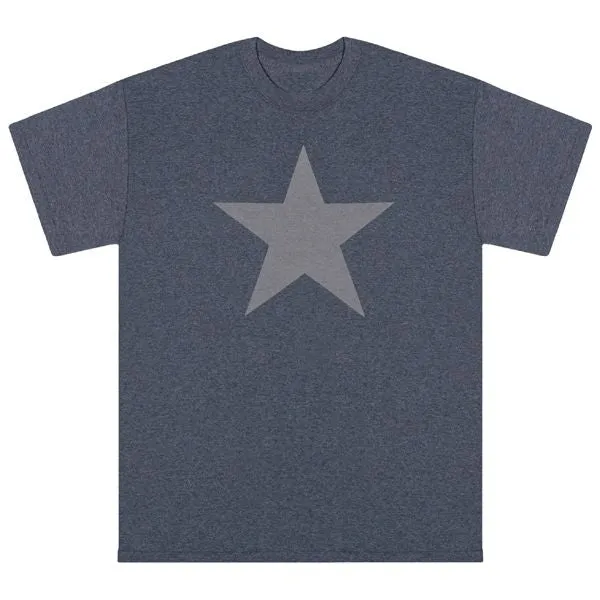 Sexwax Men's Classic Fit #01 Plain Star S/S sold by Storm product image thumbnail 4