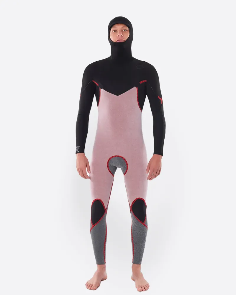 Rip Curl Mens 5M Dawn Patrol Wetsuit sold by Storm product image thumbnail 2