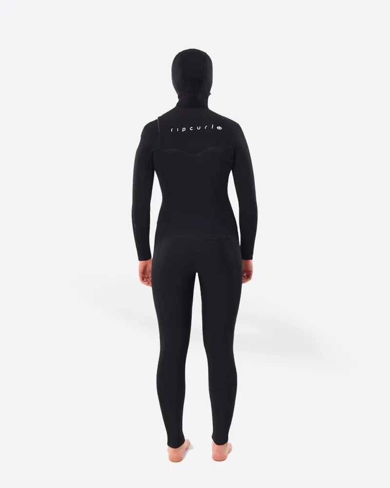 Rip Curl Womens 5M Dawn Patrol Wetsuit sold by Storm product image thumbnail 4