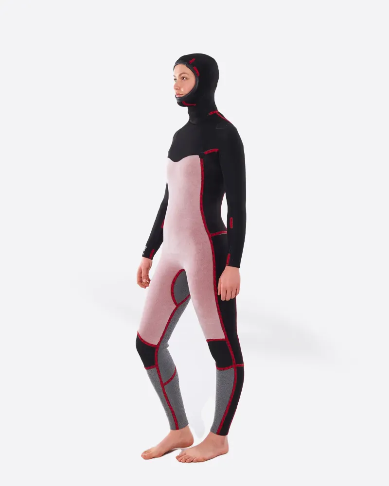 Rip Curl Womens 5M Dawn Patrol Wetsuit sold by Storm product image thumbnail 2
