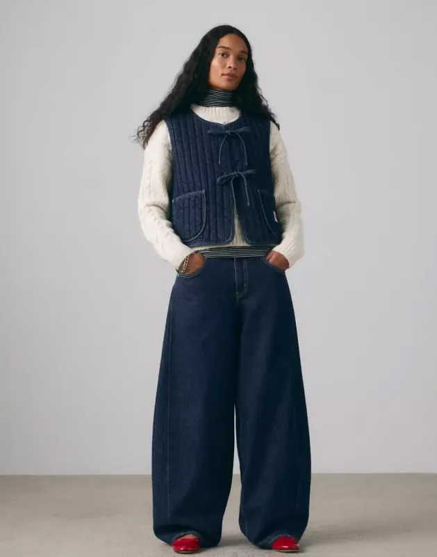 Levis Super Baggy Barrel - Shaded View made by Levi's