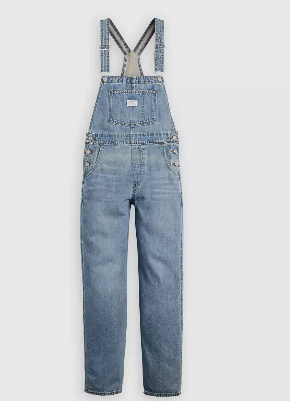 Levis Vintage Overall - File Away sold by Storm product image thumbnail 2