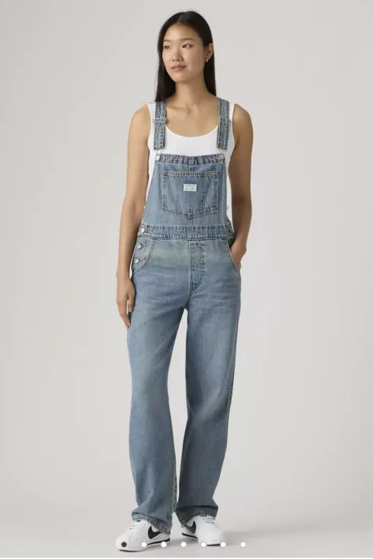 Levis Vintage Overall - File Away made by Levi's