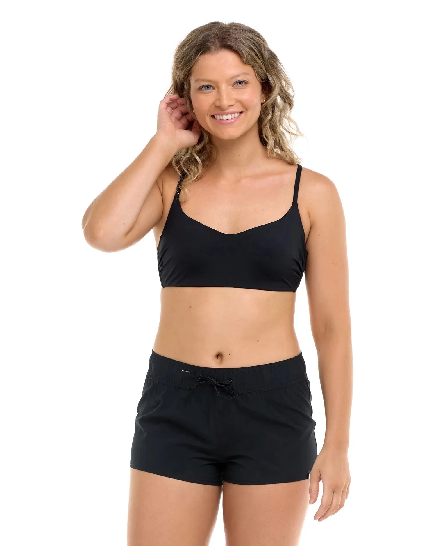 Eidon Alda Vapor Short - Black Licorice sold by Storm product image thumbnail 2