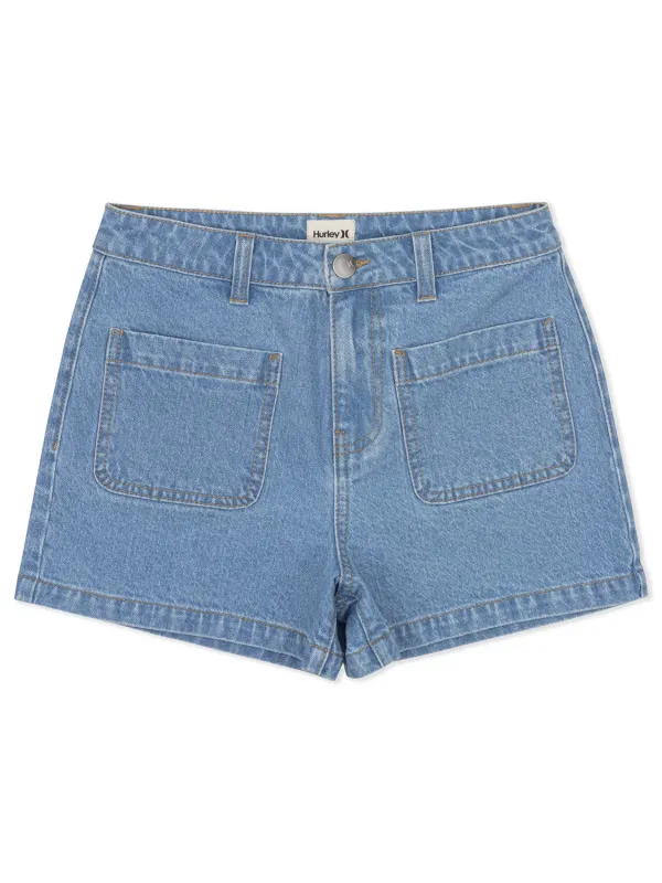 Hurley Horizon Short - 70's Blue made by Hurley