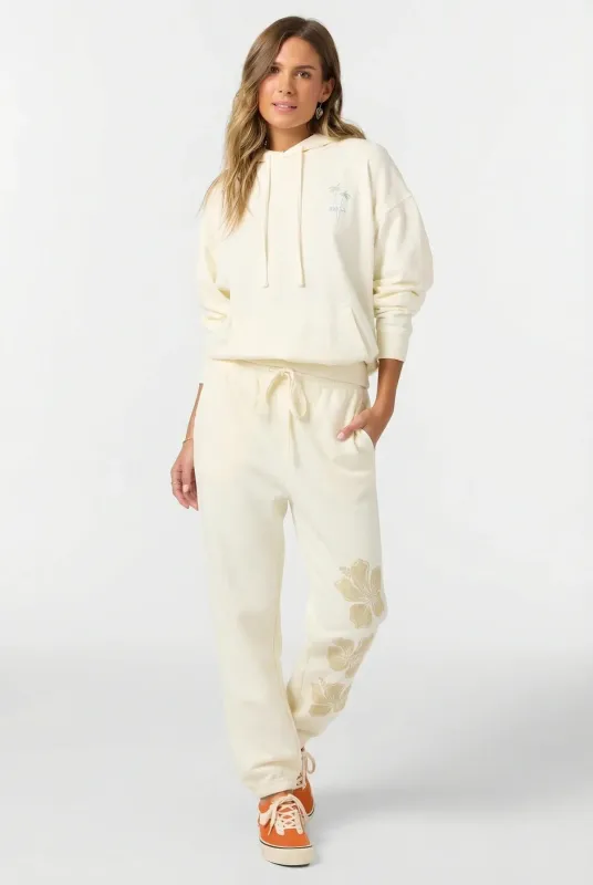 O'Neill Lei Relaxed Pant - Winter White made by O'Neill