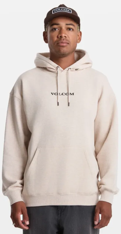 Volcom Stone Pullover - Dust Heather made by Storm