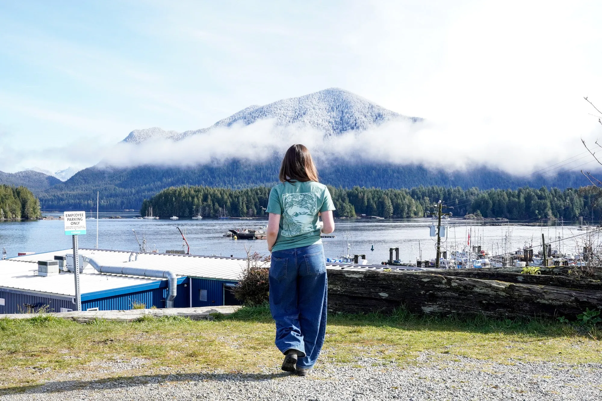 Storm Mushroom Tee - Sage Green sold by Storm product image thumbnail 4