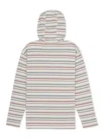 Hurley Mens OG Hooded Poncho - Bone sold by Storm product image thumbnail 3