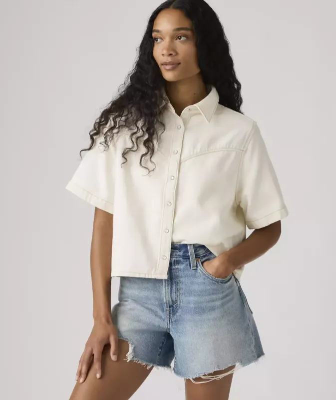 Levis Logan SS Denim Shirt - Truth Slip made by Levi's