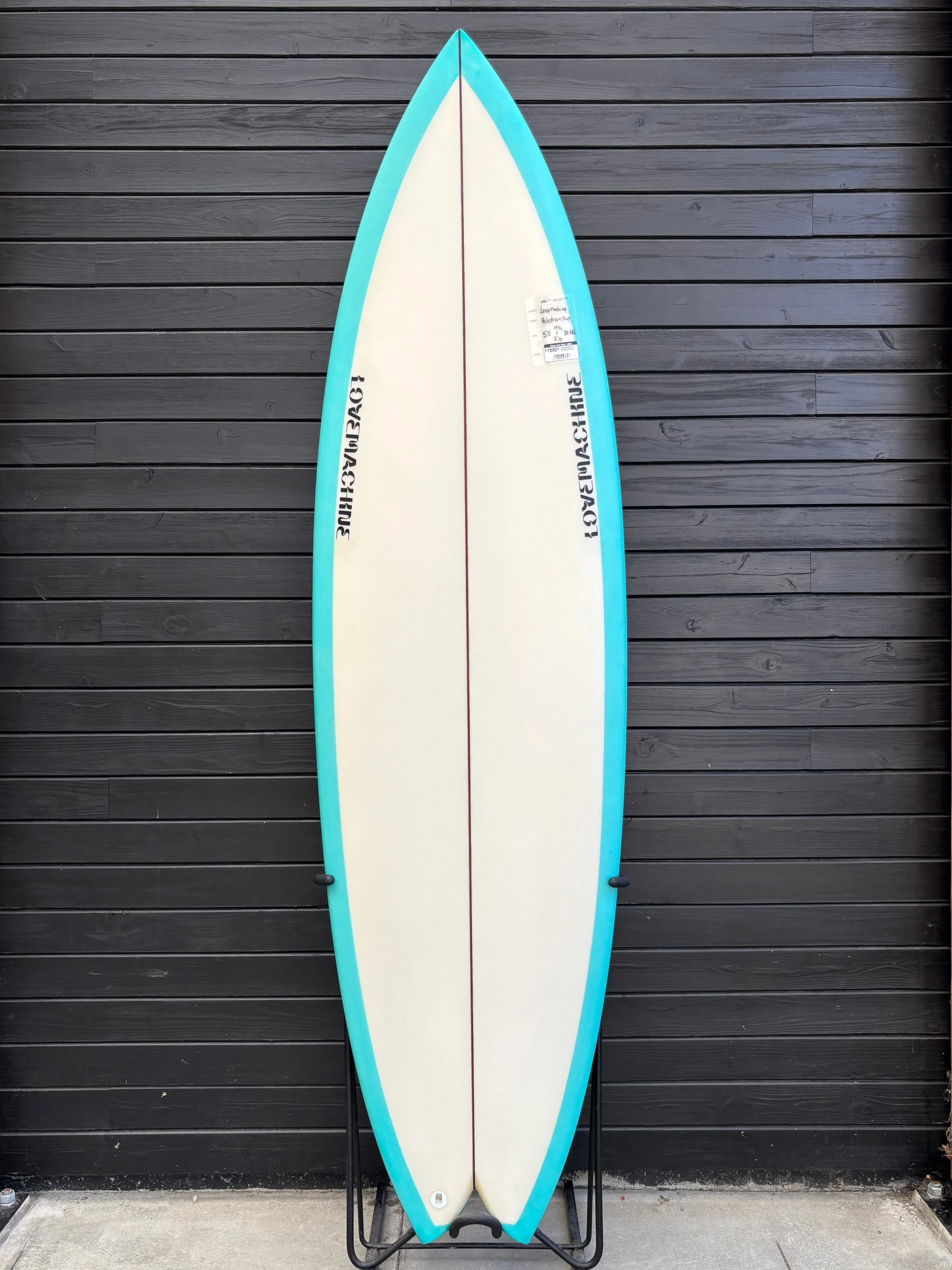 Lovemachine 5.11 Pedestrian Ship sold by Storm product image thumbnail 2
