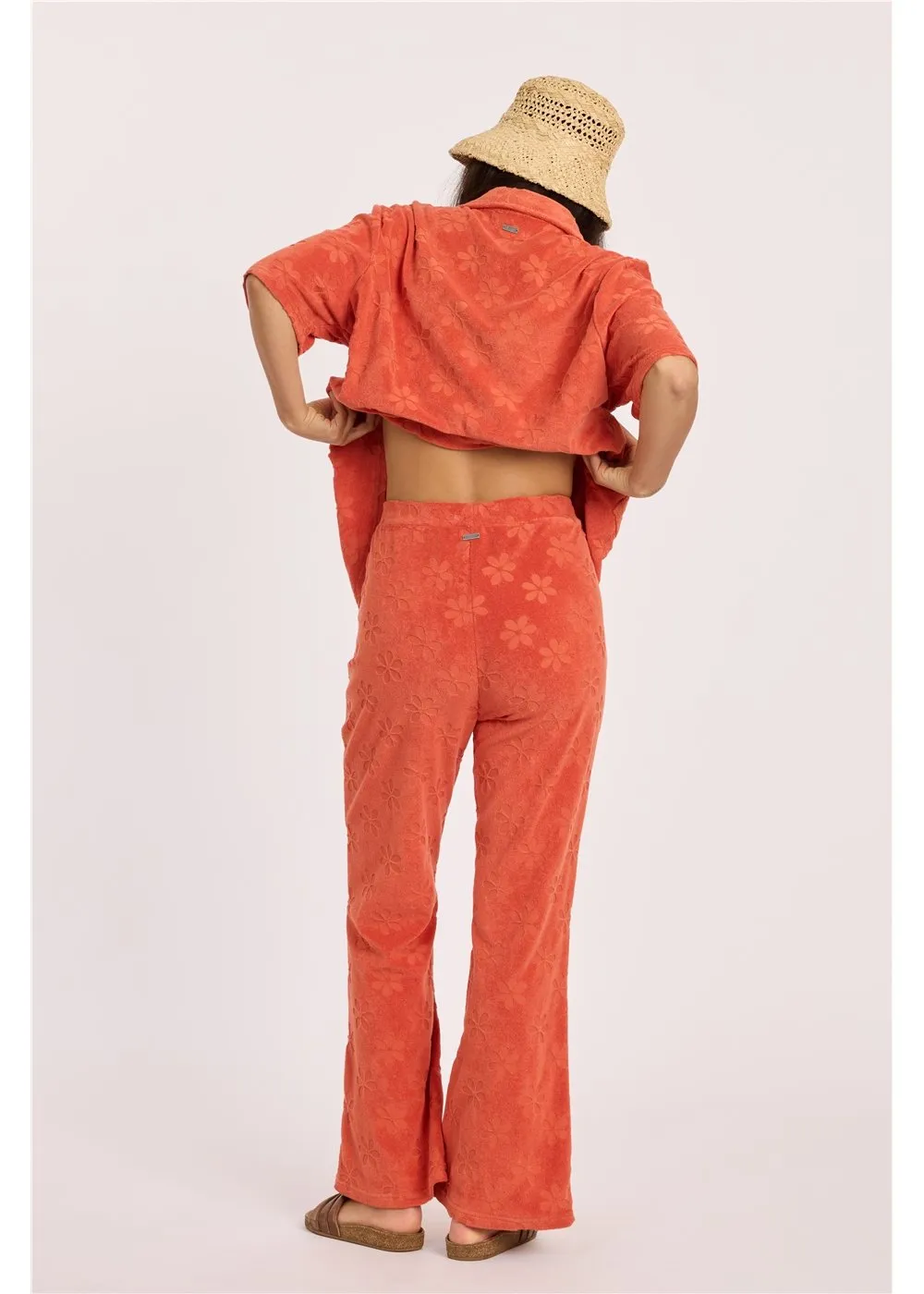 Sisstr High Tide Knit Pant - Cayenne sold by Storm product image thumbnail 3