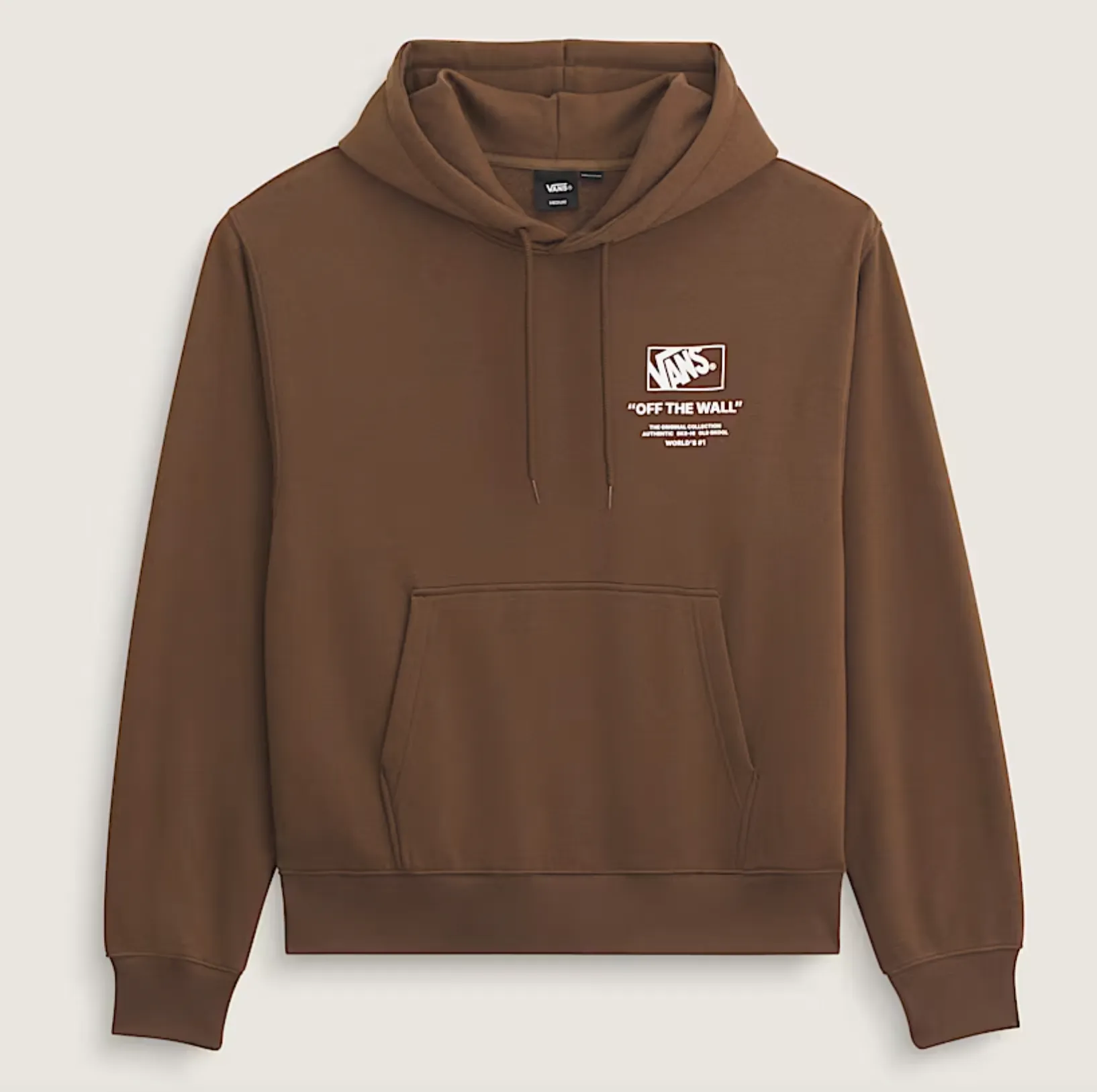 Vans Stacked Hi Pullover - Vintage Cocoa sold by Storm