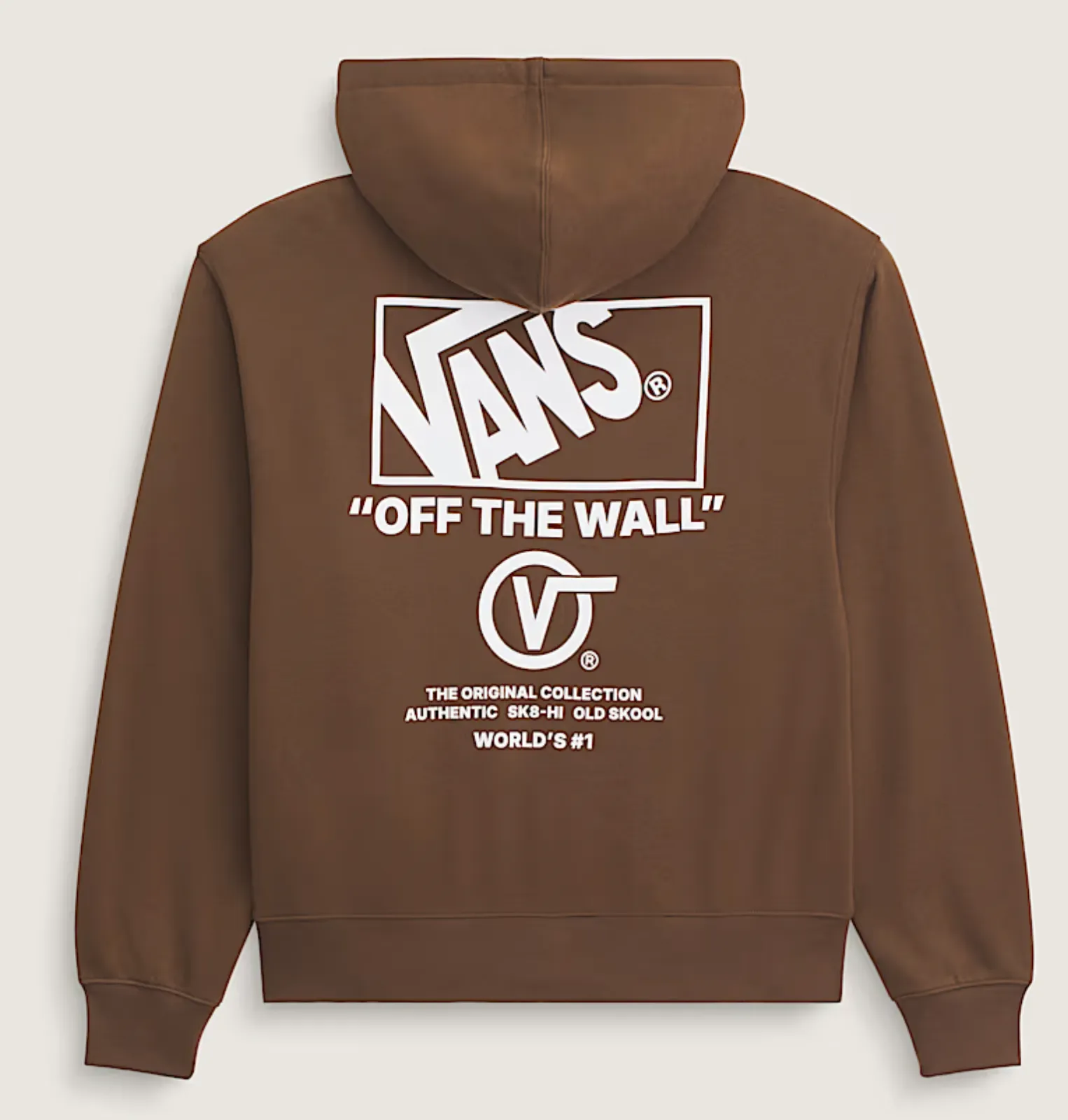 Vans Stacked Hi Pullover - Vintage Cocoa sold by Storm product image thumbnail 2