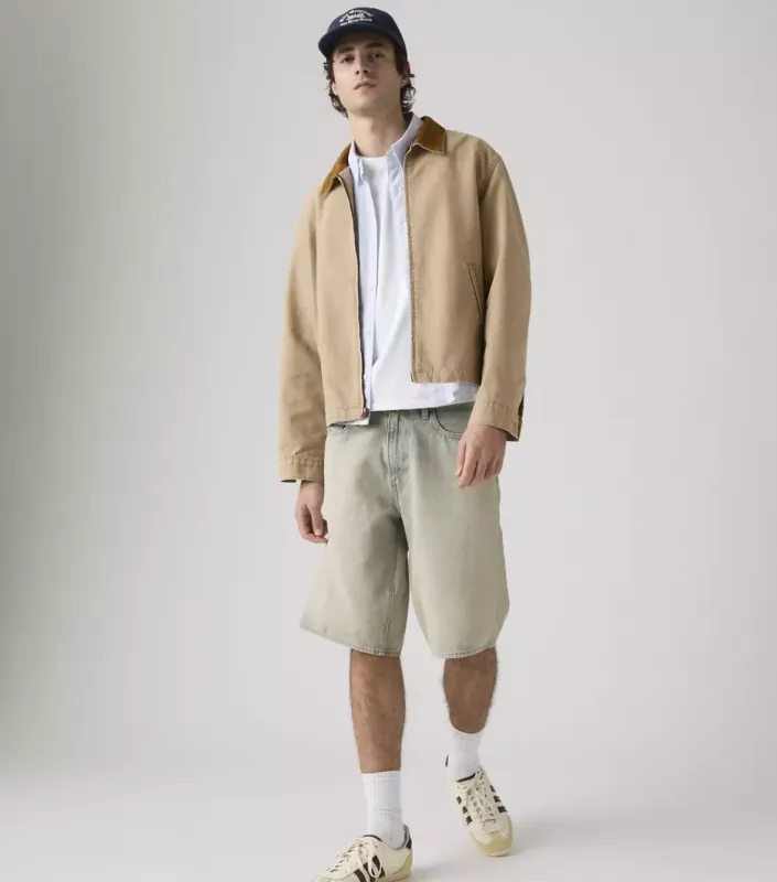 Levis 478 Baggy Shorts - Alternative Rock made by Levi's