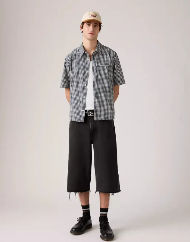 Levis 478 Baggy Capri - Just Business made by Levi's