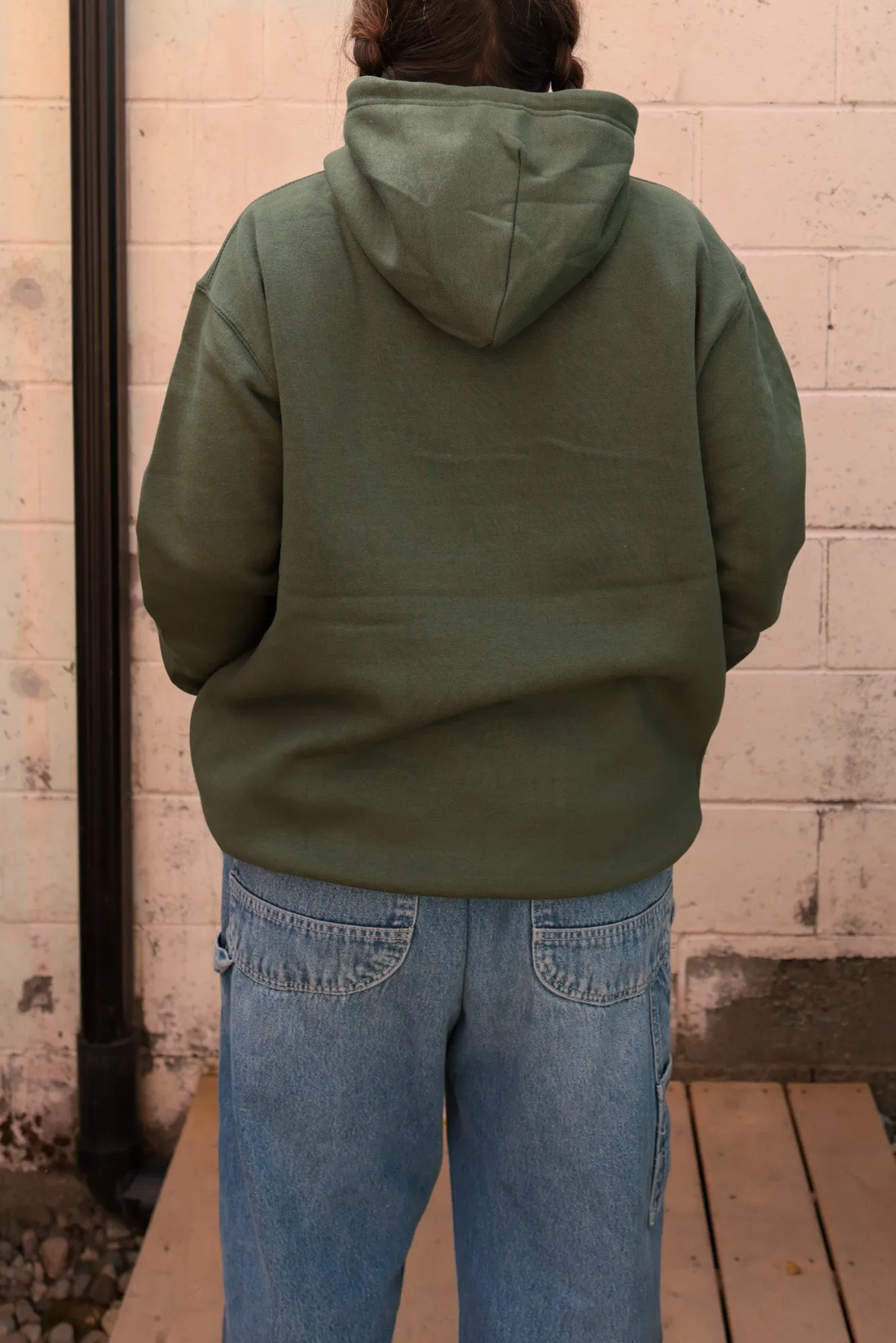 Storm Pacific Rim Pullover - Forest Green sold by Storm product image thumbnail 2