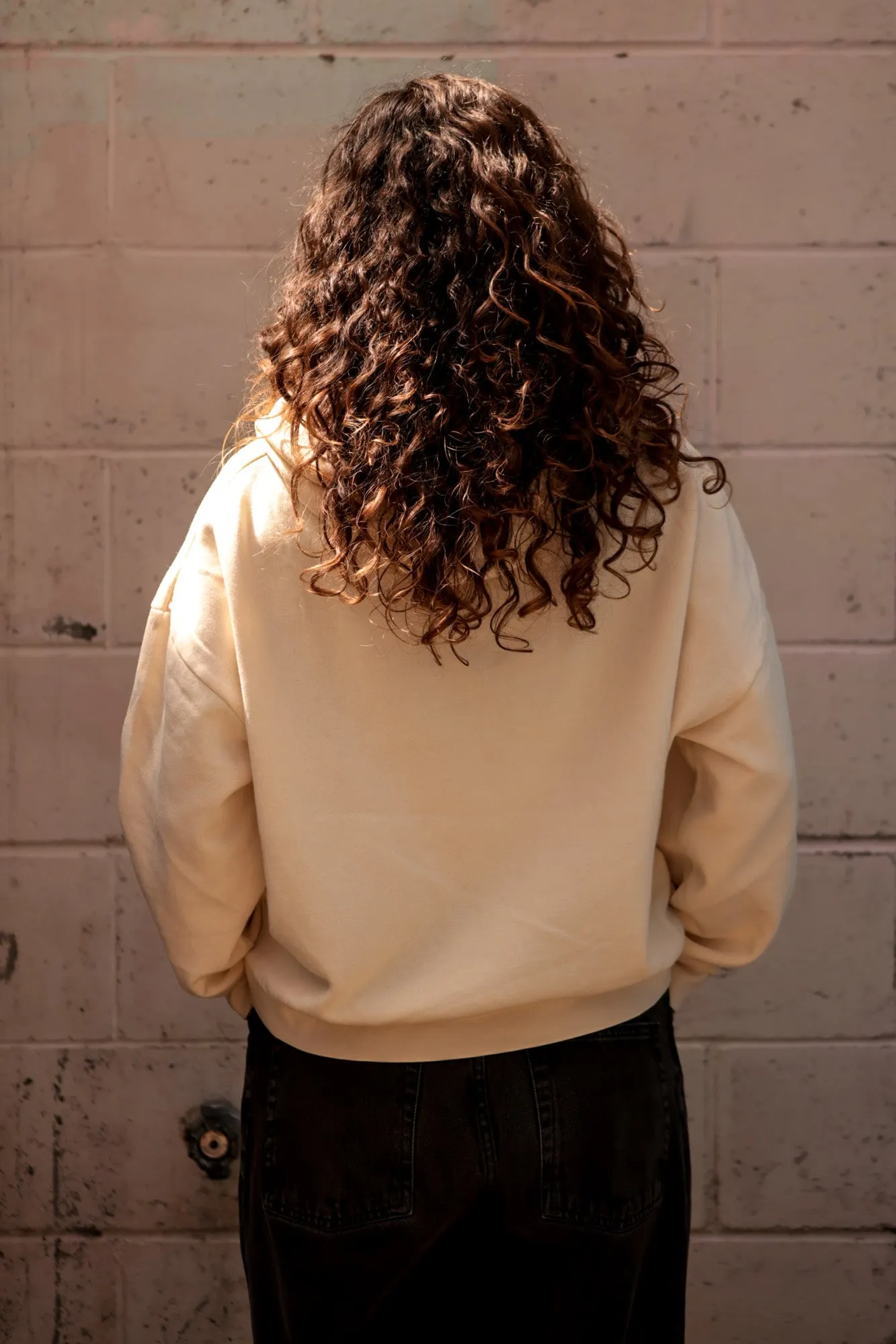 Storm Women's Mushroom Pullover - Cream sold by Storm product image thumbnail 3