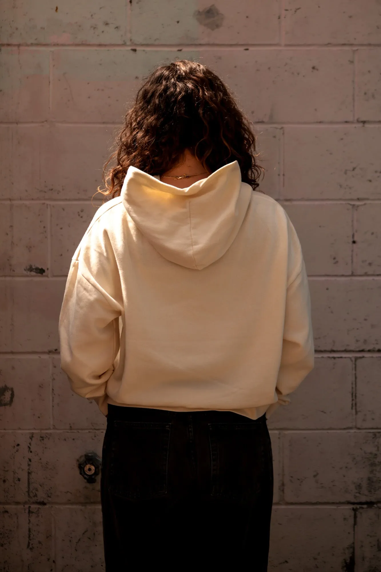 Storm Women's Mushroom Pullover - Cream sold by Storm product image thumbnail 4