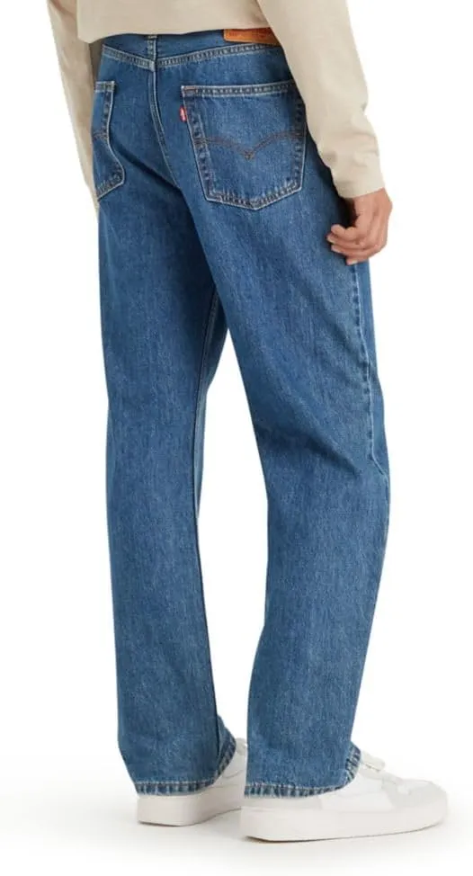 Levis Mens 565 Loose Straight Denim Pant - Props sold by Storm product image thumbnail 2
