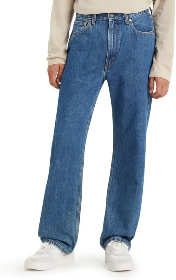 Levis Mens 565 Loose Straight Denim Pant - Props sold by Storm